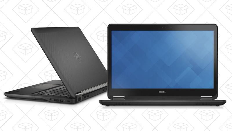 Illustration for article titled Today’s best deals: Logitech webcam, Dell laptop, and more
